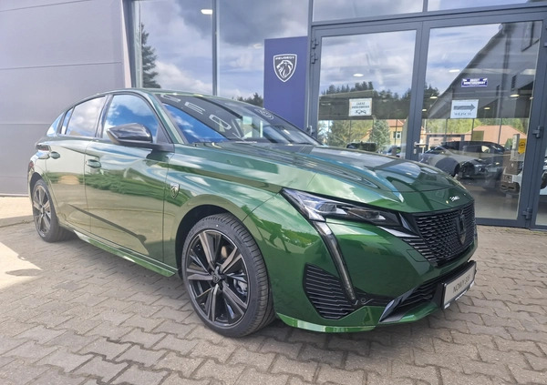 Peugeot 308 cena 138900 przebieg: 5, rok produkcji 2024 z Susz małe 37